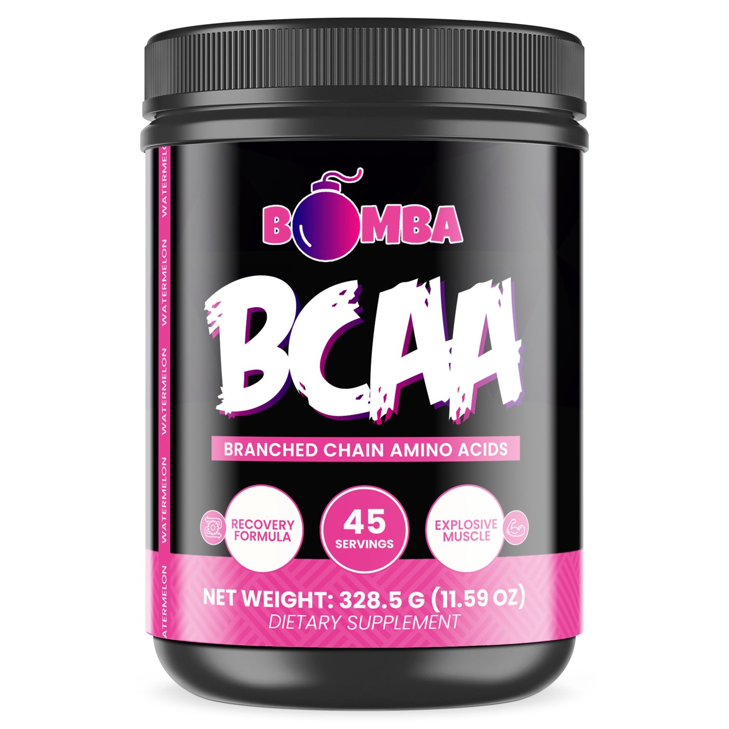 BCAA (Branched-Chain Amino Acids) formula