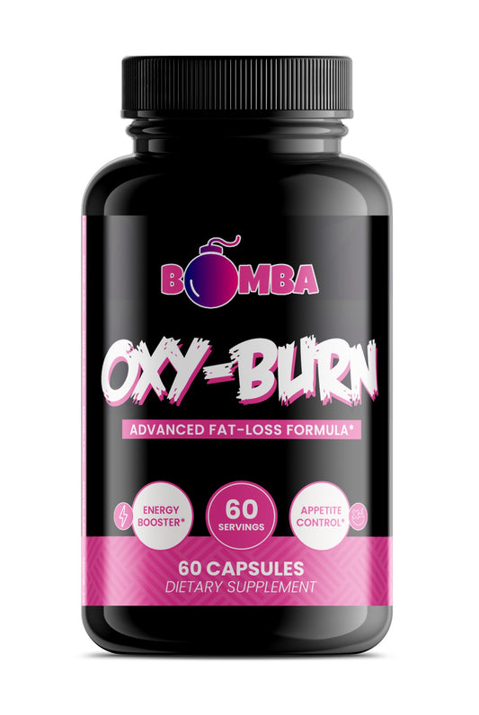 Oxy Burn Formula