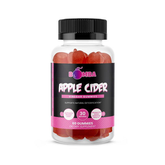 Apple Cider Gummies